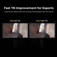 BenQ Zowie XL2566X+ product thumbnail